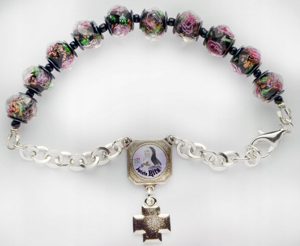 R aniec Bransoletka Na R k w Rity Z Casci Sklep Msza Online pl